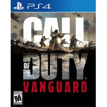 Call of Duty Vanguard [PS4, английская версия]